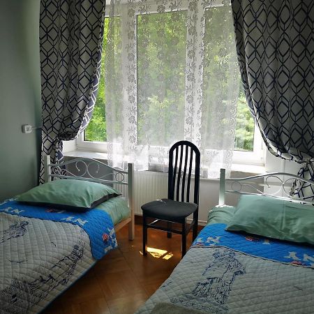 华沙Mira Rent House公寓 外观 照片