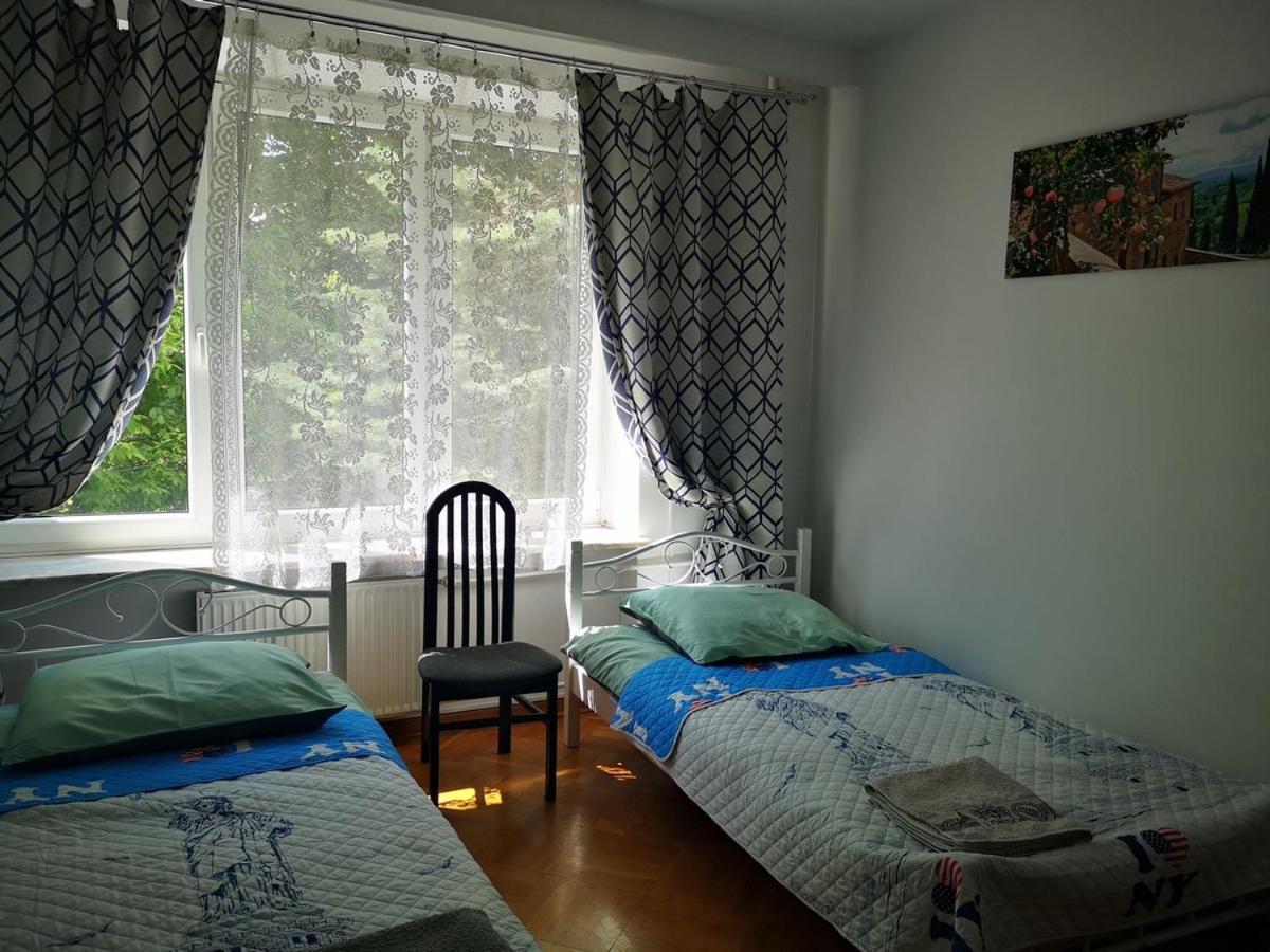 华沙Mira Rent House公寓 外观 照片